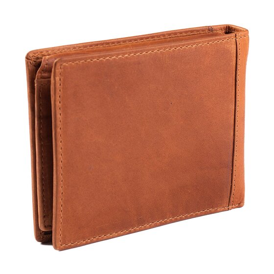 The Chesterfield Brand Alvina Portafoglio Protezione RFID Pelle 13 cm