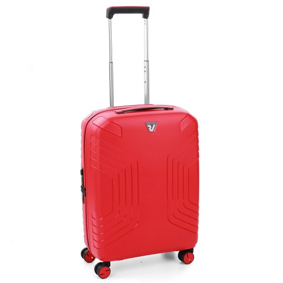 Roncato Ypsilon 4.0 4 ruote Carrello della cabina 55 cm con piega di espansione
