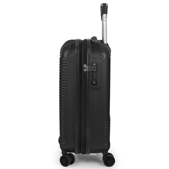 Gabol Balance XP 4 ruote Carrello della cabina S 55 cm con piega di espansione