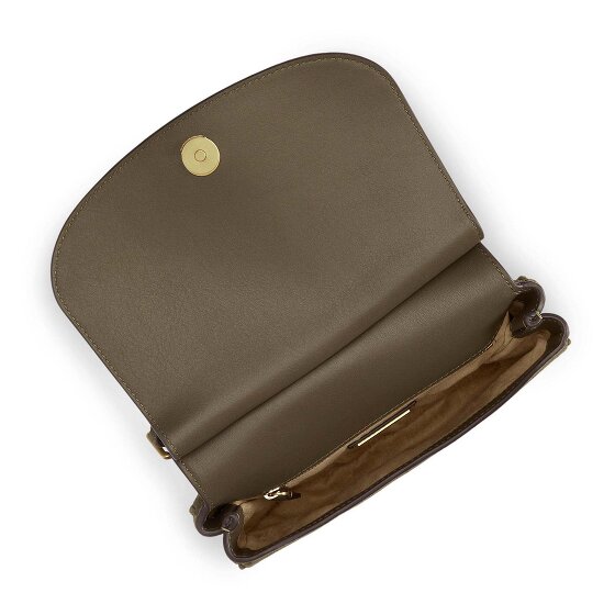 Lauren Ralph Lauren Marcy Borsa a tracolla Vera Pelle 21 cm