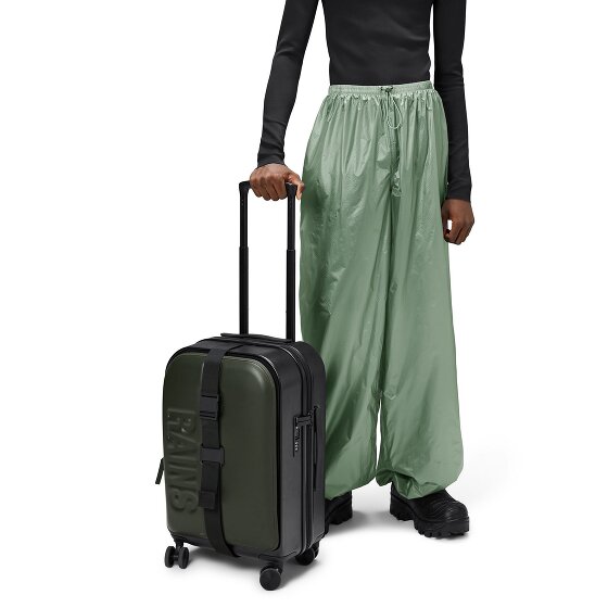 Rains Texel 4 ruote Carrello della cabina 55 cm
