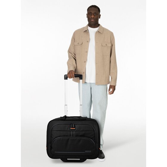 American Tourister At Work Nxt 2 ruote Carrello pilota 38 cm Scomparto per laptop