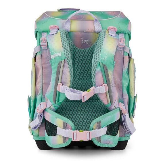 Ergobag cubo light Set di borse per la scuola 6 pezzi