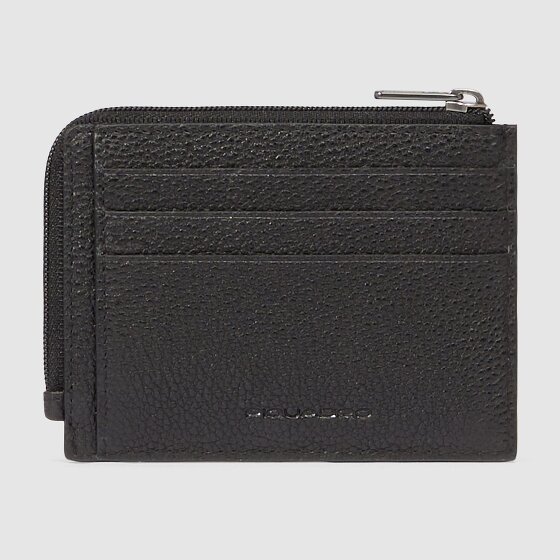 Piquadro Hedley Custodia per carta di credito Protezione RFID Pelle 11.5 cm