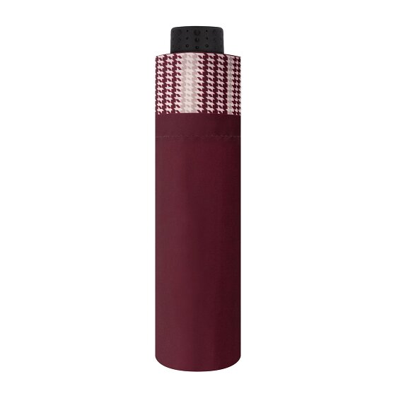 Doppler Fiber Havanna Ombrello tascabile 23 cm