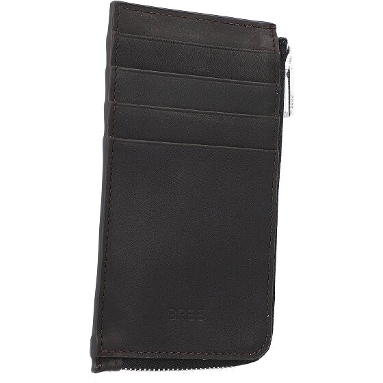 Bree Oxford SLG 140 Custodia per carte di credito in pelle 8 cm