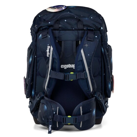 Ergobag Set di borse da viaggio 6 pz. incl. set di velcro