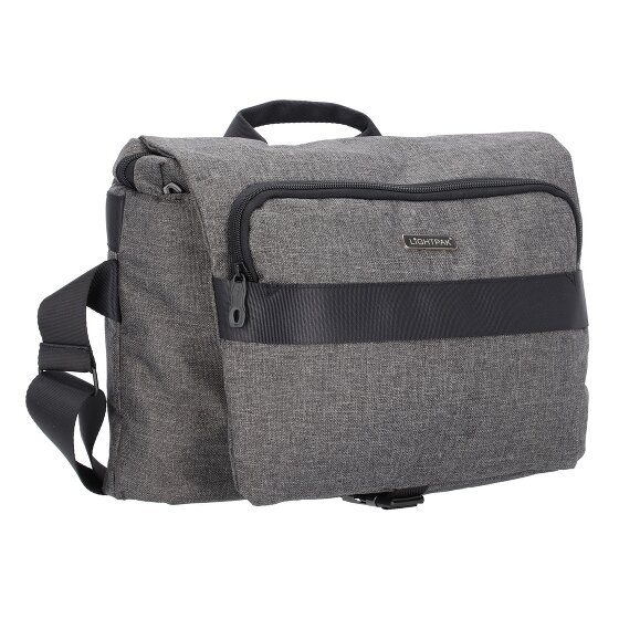 Lightpak Borsa a tracolla Walker 34 cm scomparto per laptop