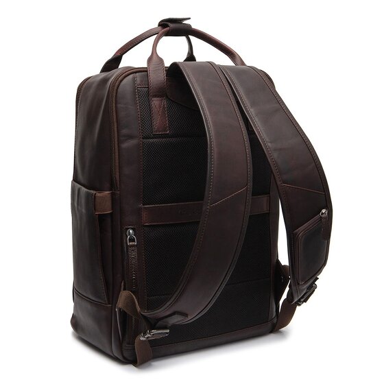 The Chesterfield Brand Calden Zaino da giorno Pelle 40 cm Scomparto per laptop