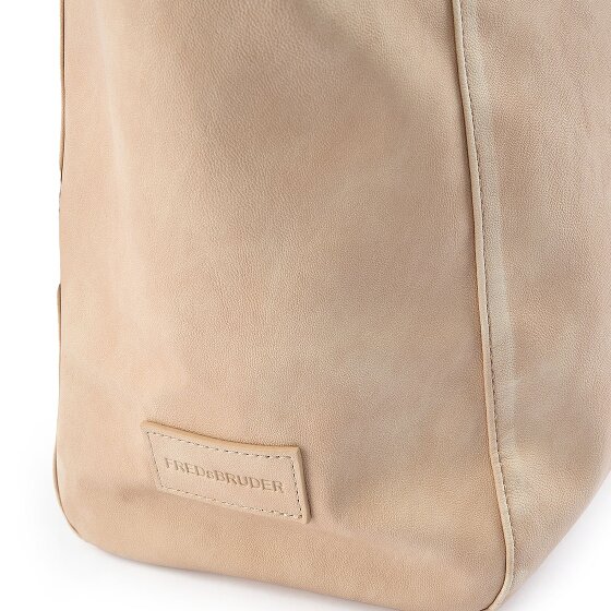 FredsBruder Just What I Take reversibile in pelle 38 cm