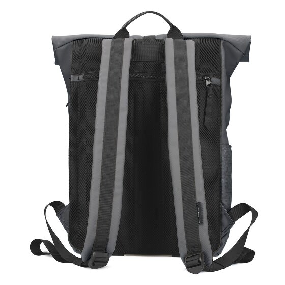 Zwei Jona Zaino da giorno 45 cm Vano porta PC