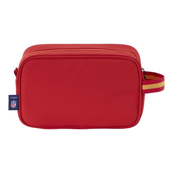 Travelite travelite x NFL Borsa da toilette 24 cm