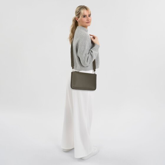 Lauren Ralph Lauren Landyn Borsa a tracolla Pelle 25 cm