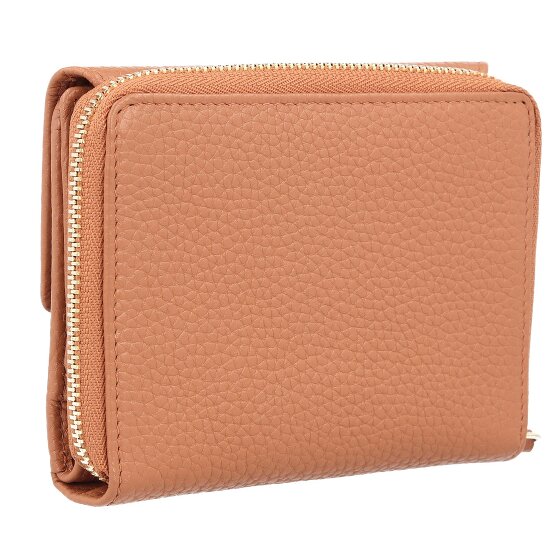 Braun Büffel Asti Portafoglio RFID in pelle 12 cm