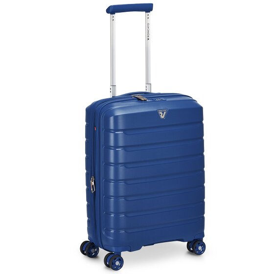 Roncato B-Flying Move 4 ruote Carrello della cabina 55 cm con piega di espansione