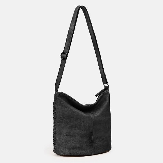 FredsBruder Gürtelinchen Borsa a tracolla Vera Pelle 22 cm
