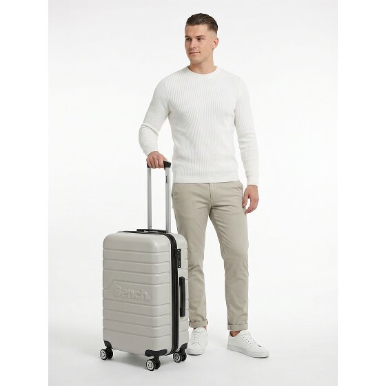 Bench Seattle 4 ruote Carrello M 69 cm