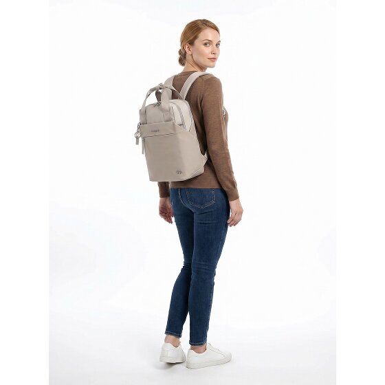 Hedgren Furo Zaino da giorno M Protezione RFID 37 cm Vano porta PC