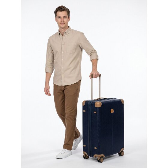 Bric's Life 4 ruote Carrello M 71 cm espandibile