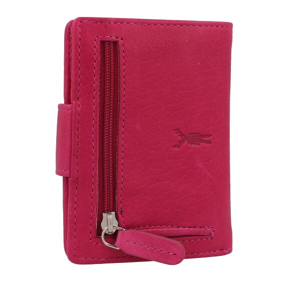 Jack Kinsky Aruba Portafoglio Protezione RFID Pelle 7.5 cm