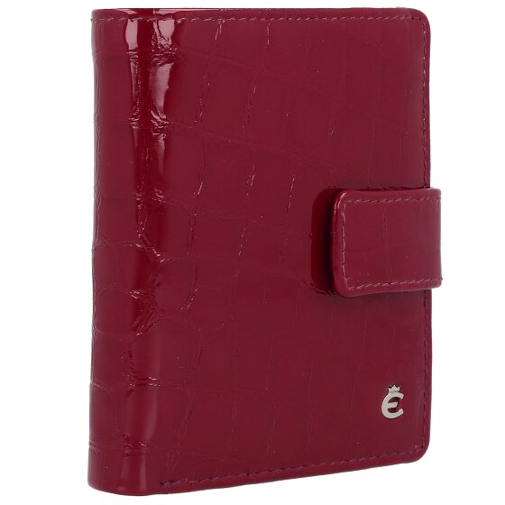 Esquire Nizza Portafoglio Protezione RFID Pelle 9.5 cm