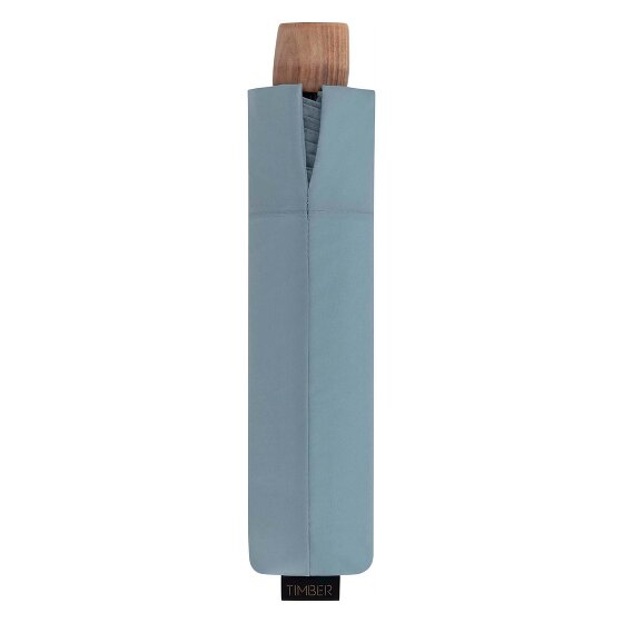 Knirps Timber Ombrello tascabile 25 cm