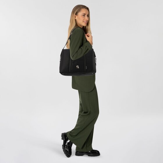 Karl Lagerfeld Ikon Borsa da viaggio Weekender 42.5 cm