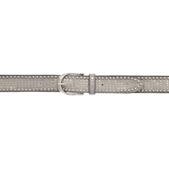 b.belt Riva Cintura con borchie in pelle