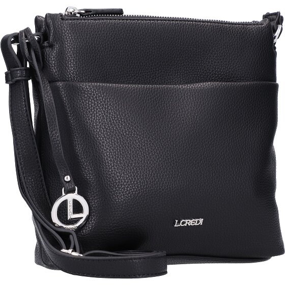 L.Credi Borsa a tracolla Eda 23 cm
