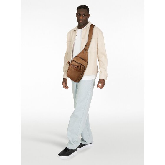 Harbour 2nd Urban Poets Borsa a tracolla Pelle 18 cm