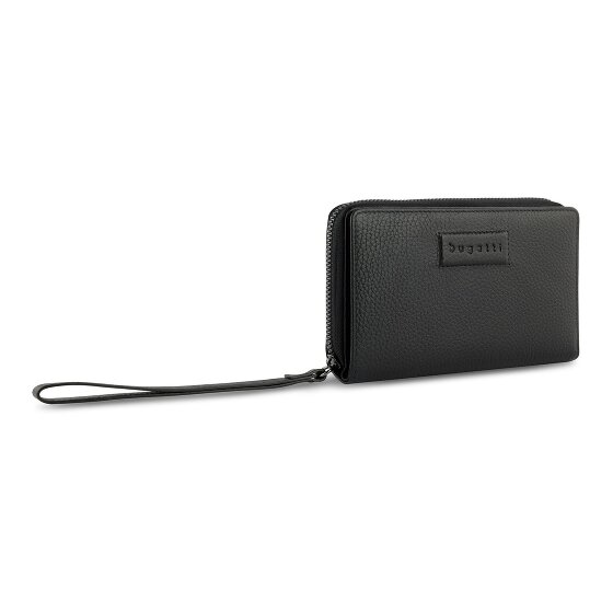 bugatti Elsa Portafoglio Protezione RFID Pelle 15.5 cm bugatti Elsa Portafoglio Protezione RFID Pelle 15.5 cm