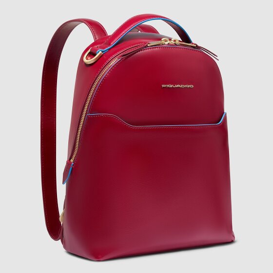 Piquadro Blue Square Zaino da città Pelle 30 cm