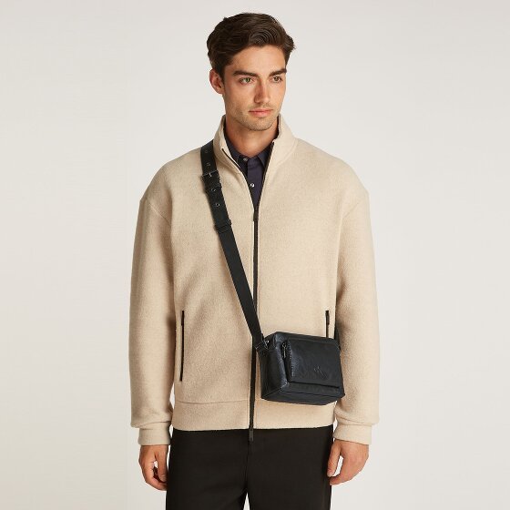 Calvin Klein Jeans Tumbled Borsa a tracolla 19 cm