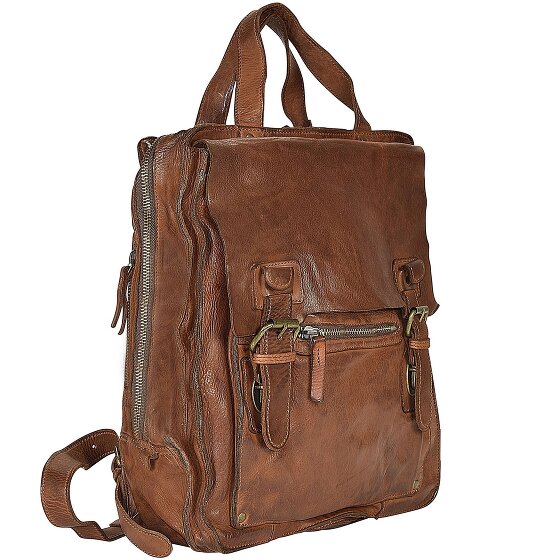 Harold's Zaino Submarine in pelle 35 cm