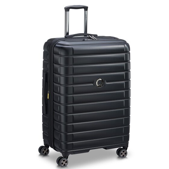 Delsey Paris Shadow 5.0 Carrello a 4 ruote 76 cm