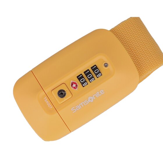 Samsonite Ta Revolution Cintura per bagagli 5 cm Samsonite Ta Revolution Cintura per bagagli 5 cm