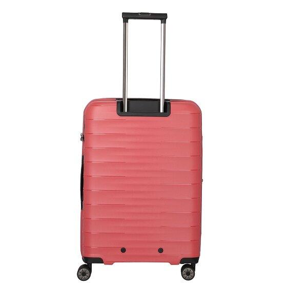 Travelite Mooby 4 ruote Set di valigie 3 pezzi