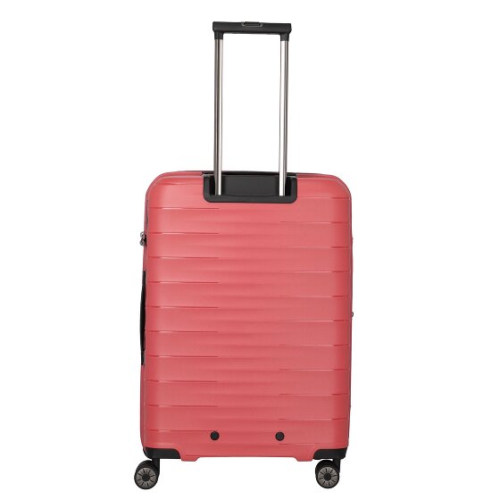 Travelite Mooby 4 ruote Set di valigie 3 pezzi