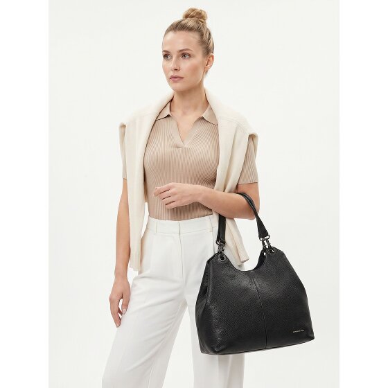 Mandarina Duck Mellow Borsa a spalla Vera Pelle 36 cm