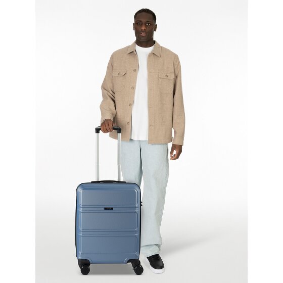 Benzi 5739 4 ruote Carrello della cabina S 55 cm