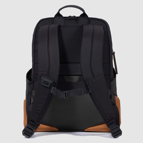 Piquadro Zaino angolare Scomparto per laptop da 44 cm