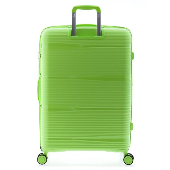 Gladiator 0800 4 ruote Carrello 76 cm con piega di espansione