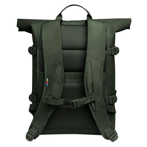 GOT BAG Rolltop 2.0 Zaino da giorno 43 cm Vano porta PC