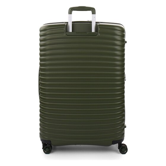 MODO by Roncato Vega 4 ruote Carrello 78 cm con piega di espansione