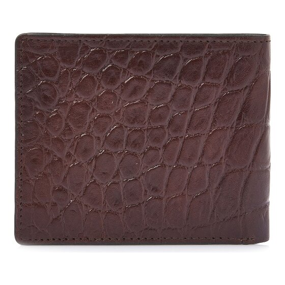 Castelijn & Beerens Portafoglio Protezione RFID Pelle 10.5 cm