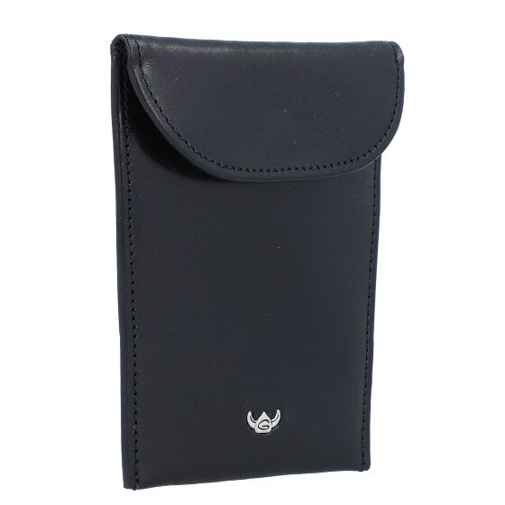 Golden Head Colorado Portachiavi RFID in pelle 8 cm