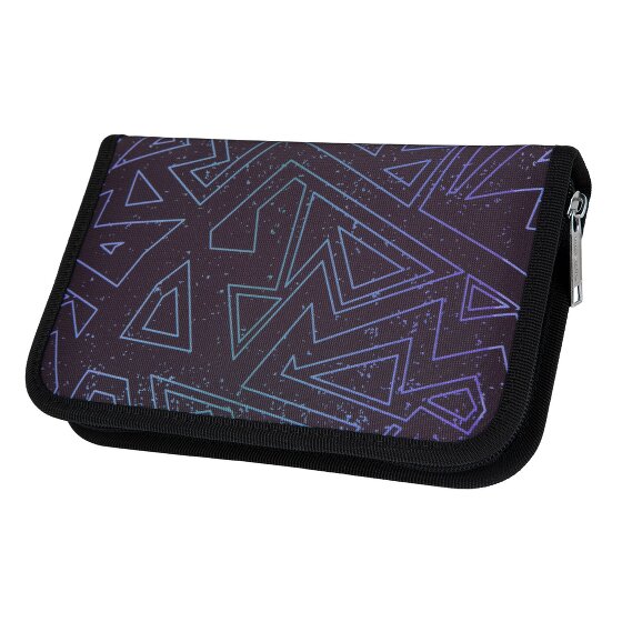 McNeill Accessori astuccio per matite pieno di 23 pezzi.