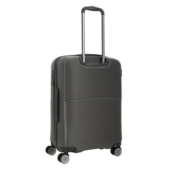 Worldpack San Francisco 4 ruote Set di valigie 3 pezzi