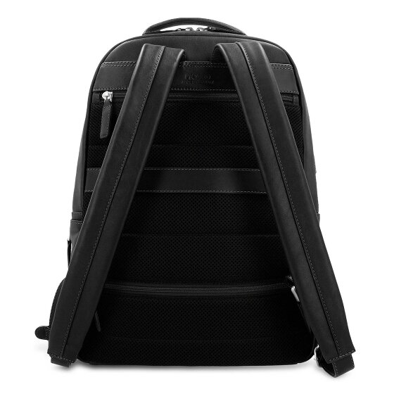 Picard Authentic Zaino da lavoro Pelle 41 cm Scomparto per laptop