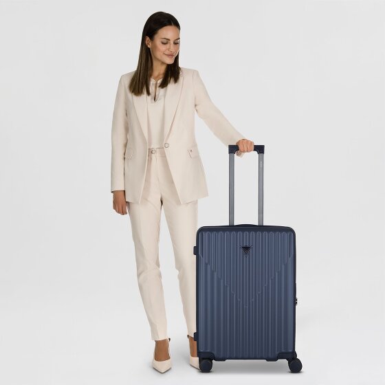 Guess Olbia 4 ruote Carrello M 64 cm